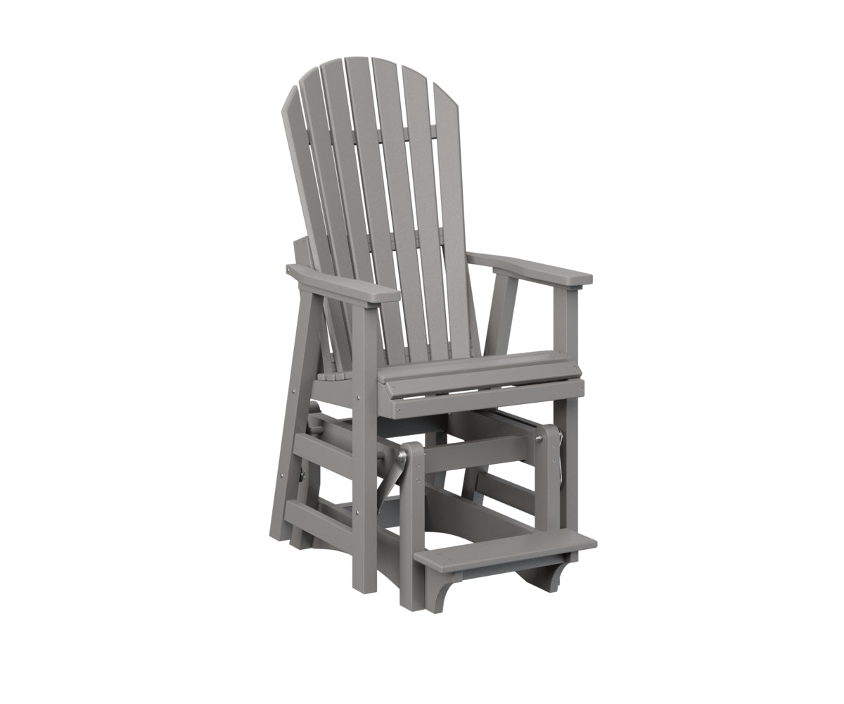 Comfo Back Single Counter Glider