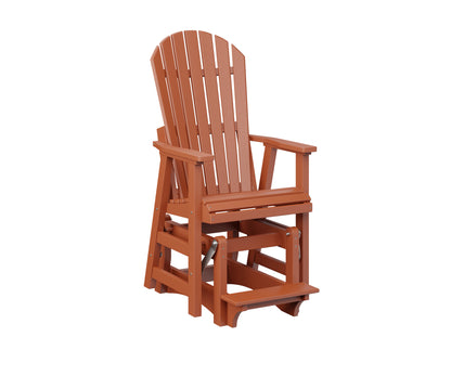 Comfo Back Single Counter Glider