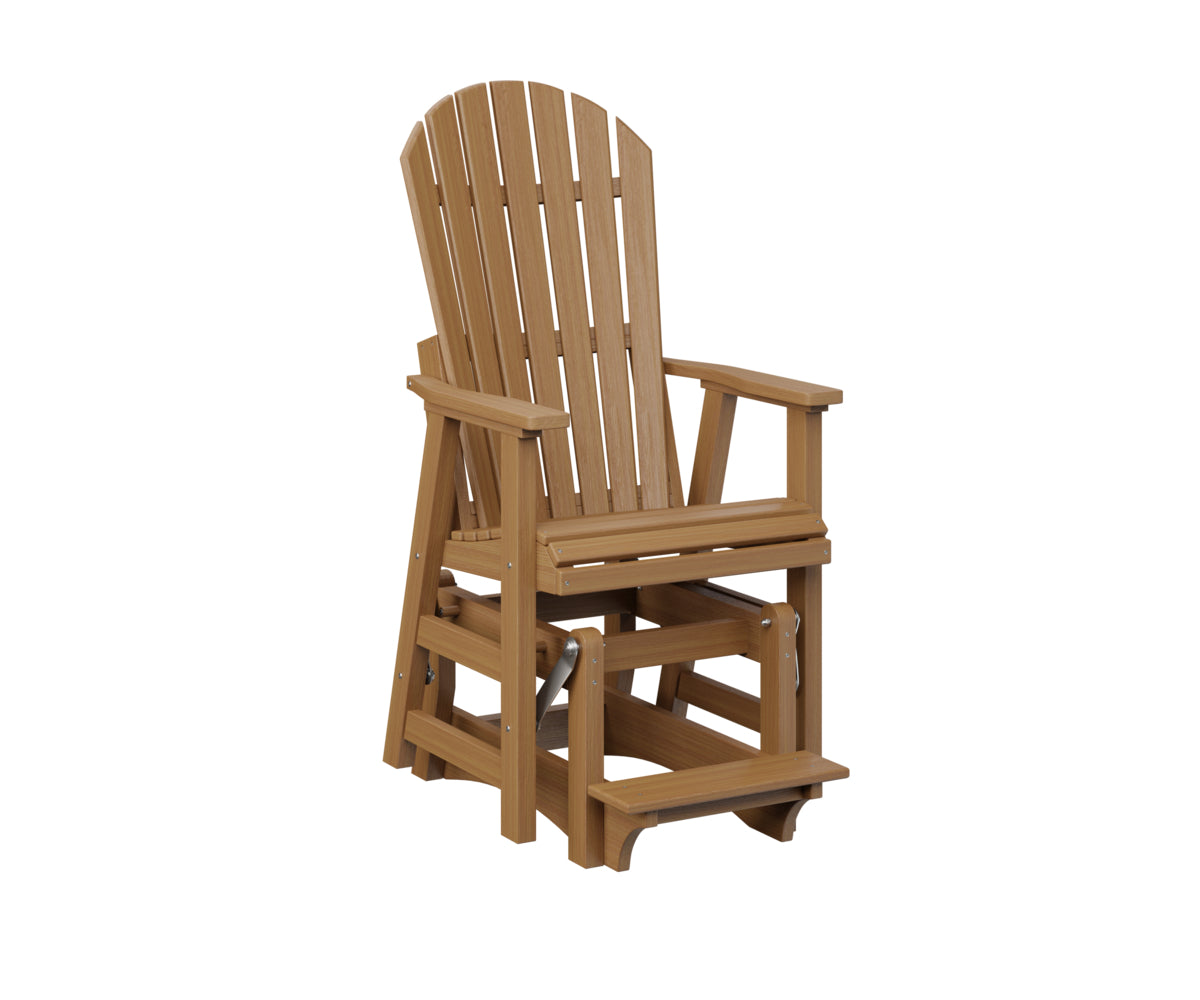 Comfo Back Single Counter Glider
