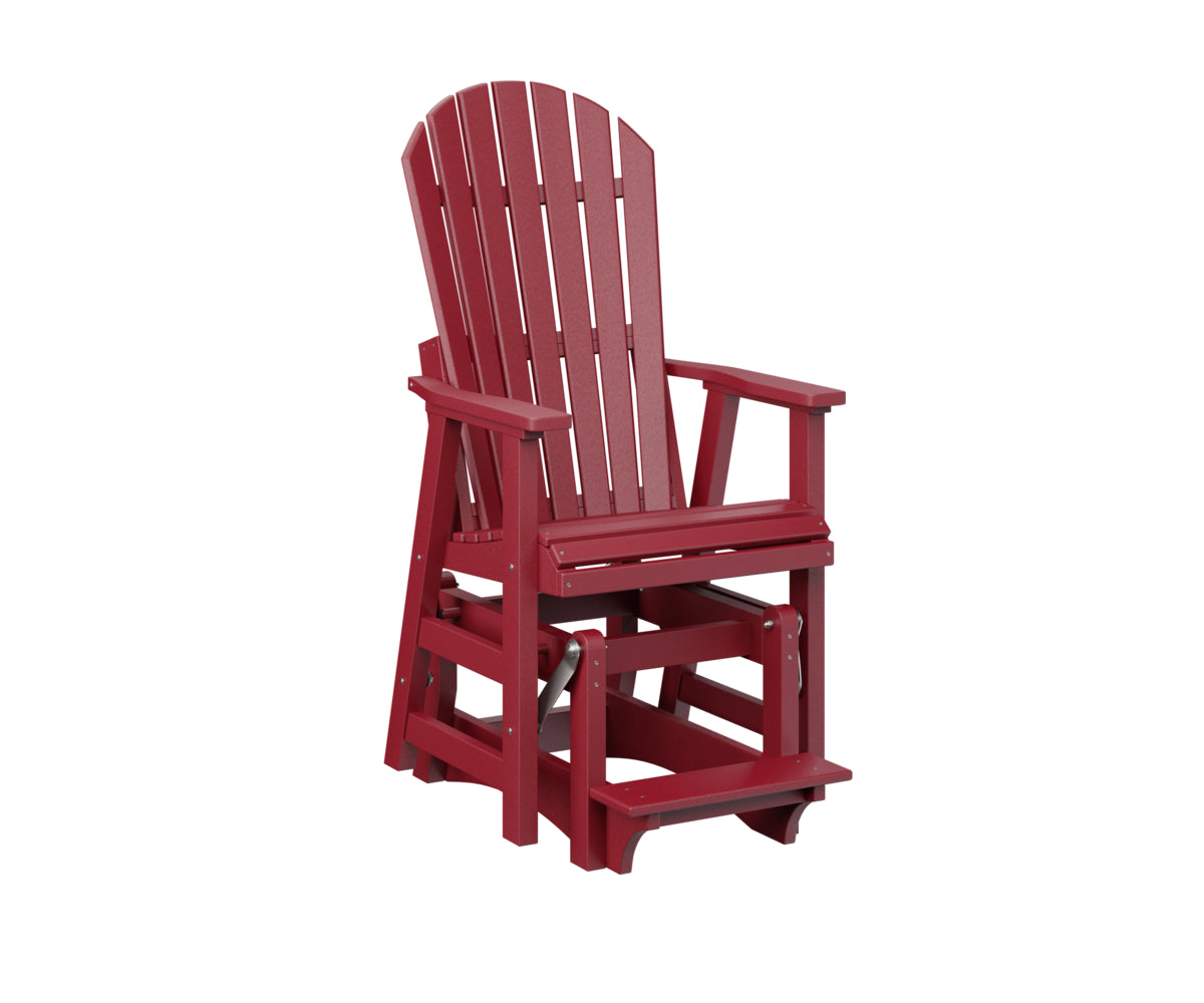 Comfo Back Single Counter Glider