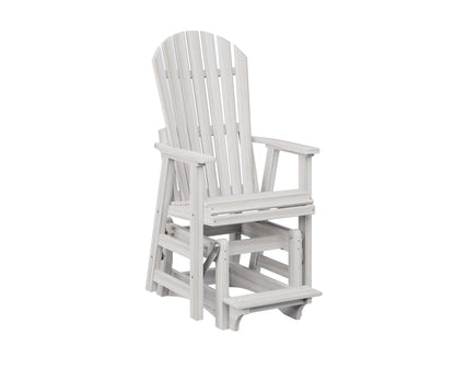 Comfo Back Single Counter Glider