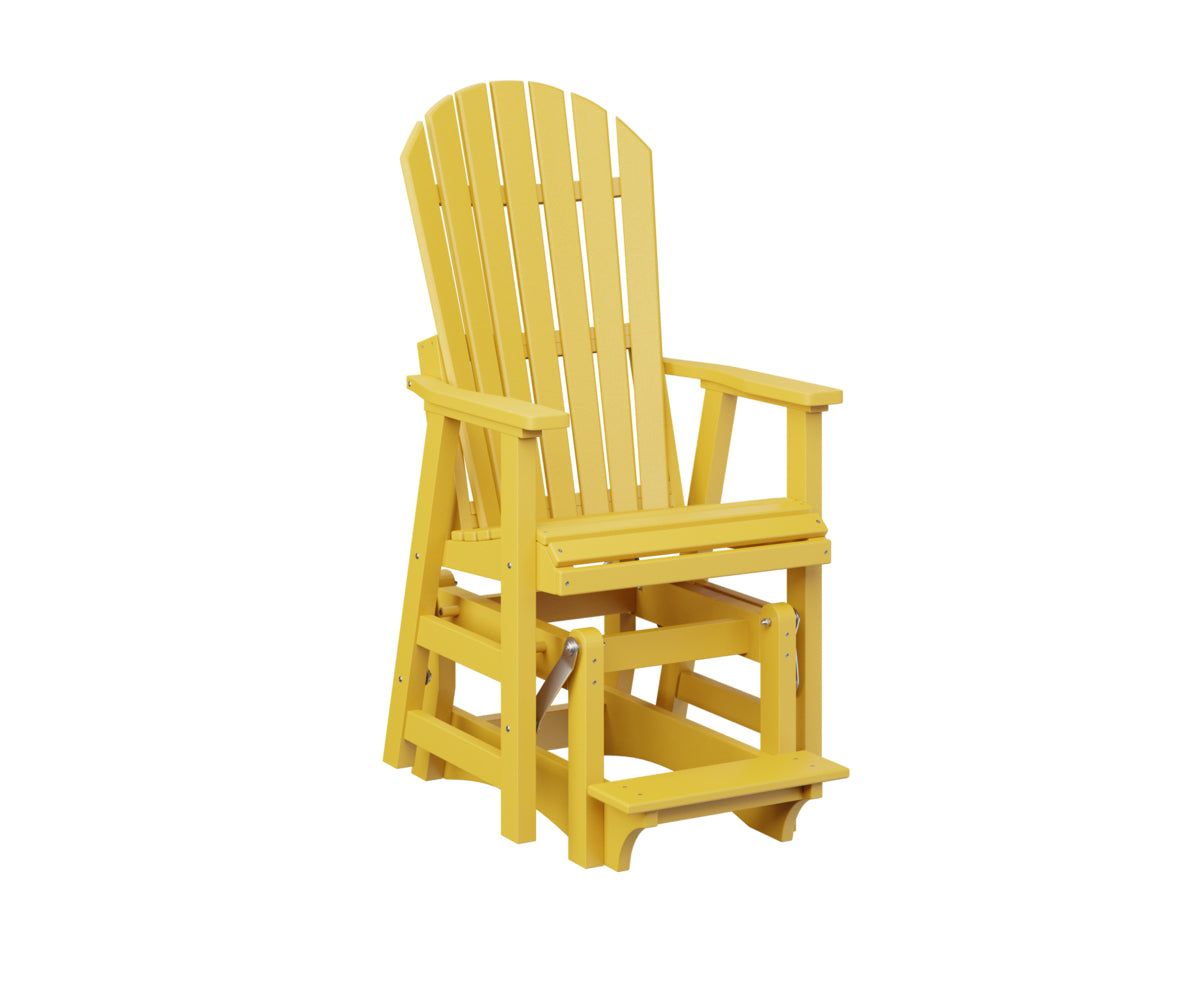 Comfo Back Single Counter Glider