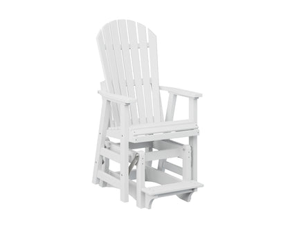 Comfo Back Single Counter Glider