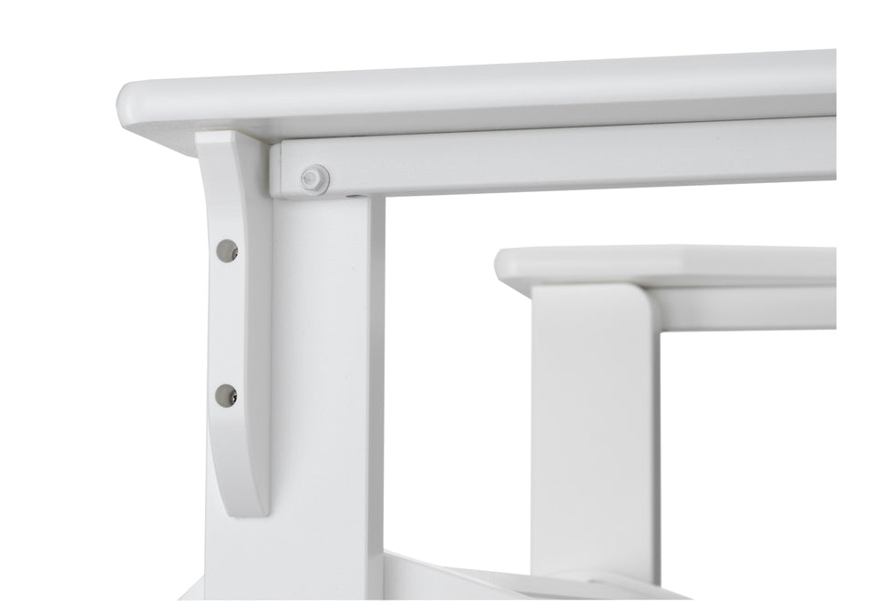Adirondack MGP Sling Chat Height Arm Chair