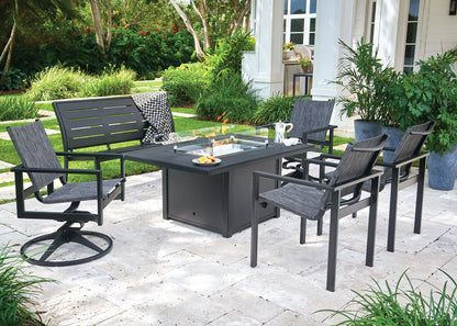 MGP Top Fire Tables 36" x 54" Rectangular MGP Top Fire Table