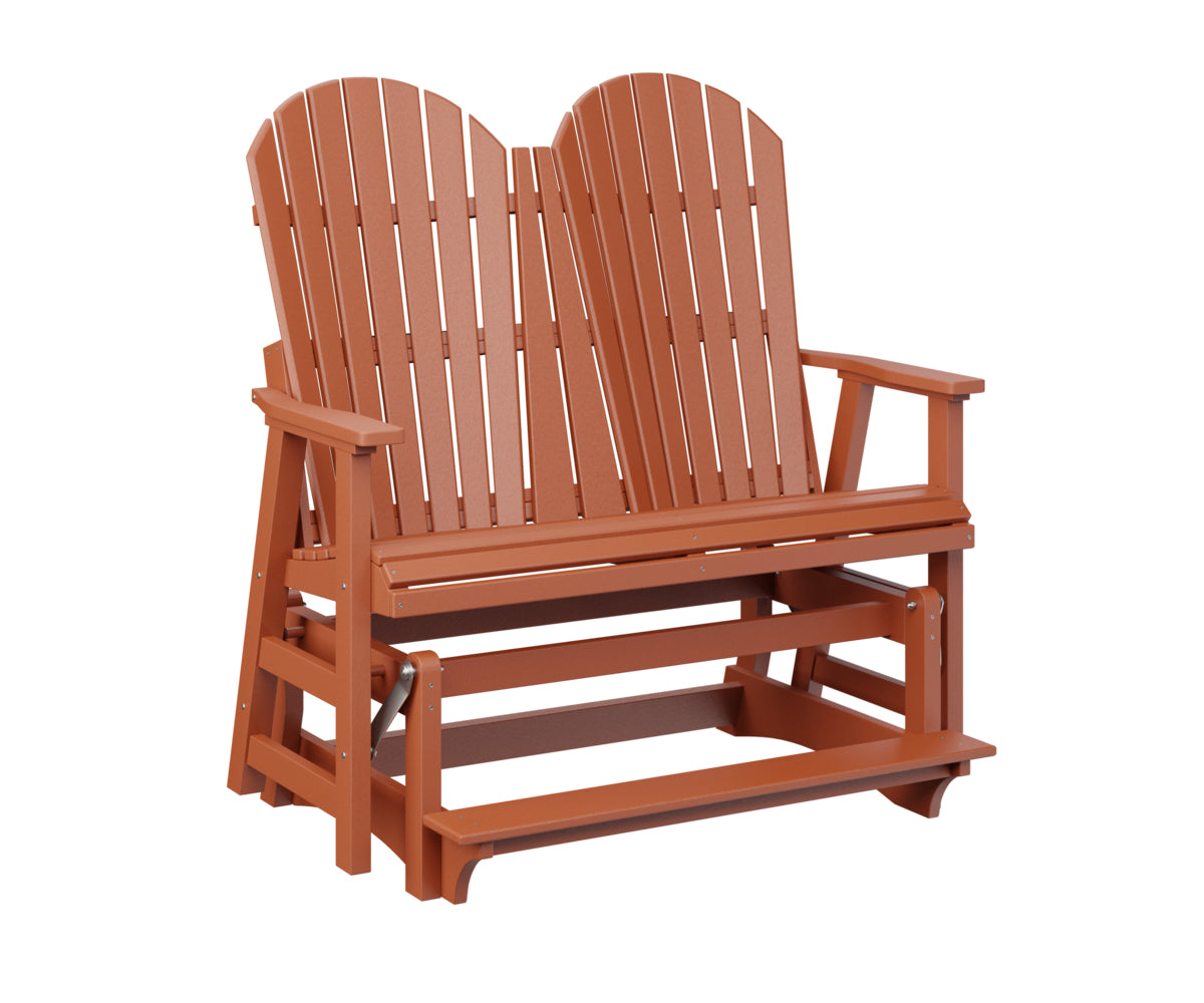 Comfo Back Double Counter Glider