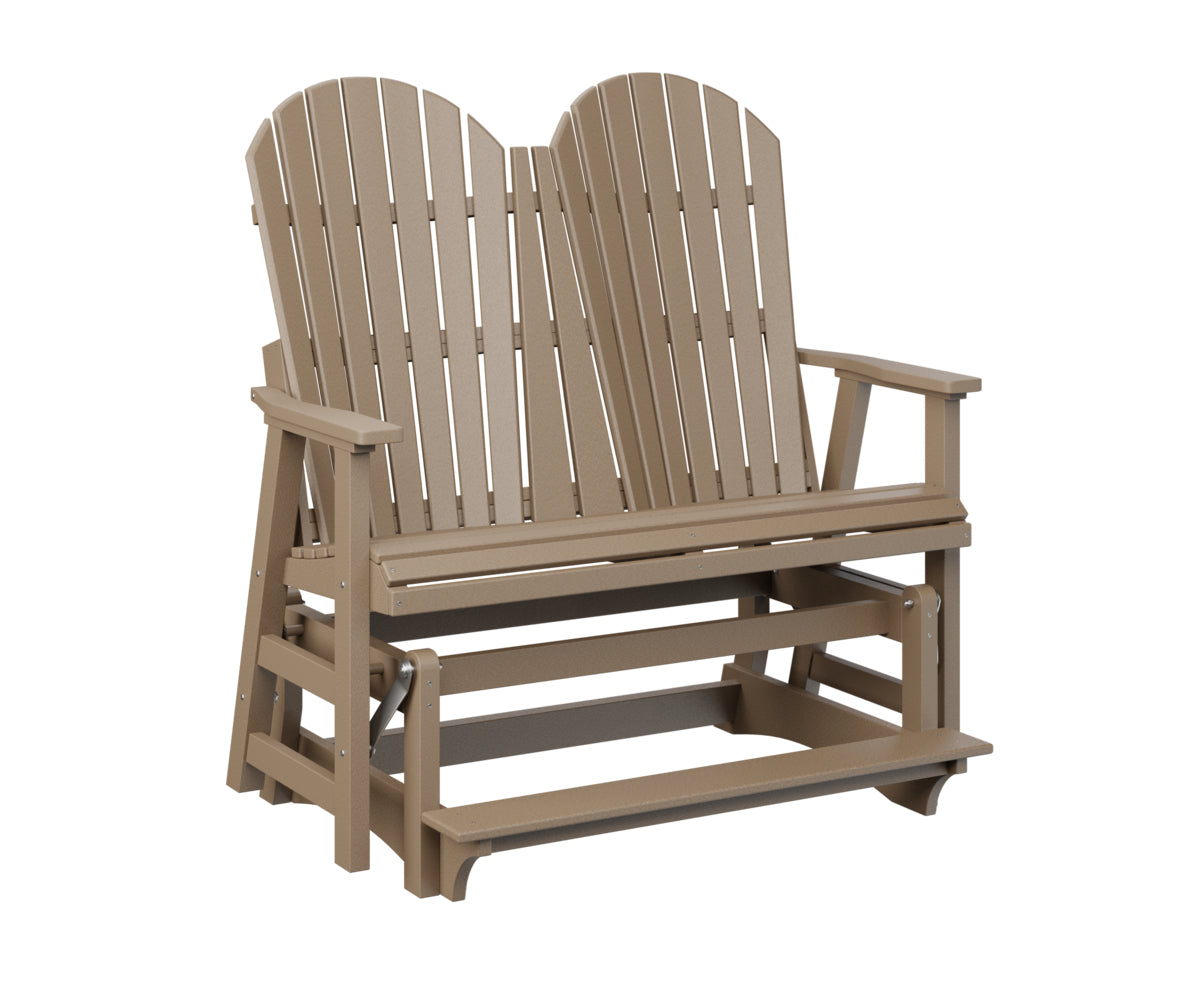 Comfo Back Double Counter Glider
