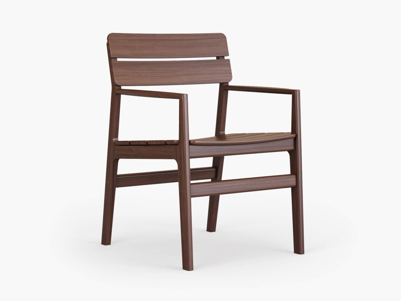Innova Aurora Dining Arm Chair