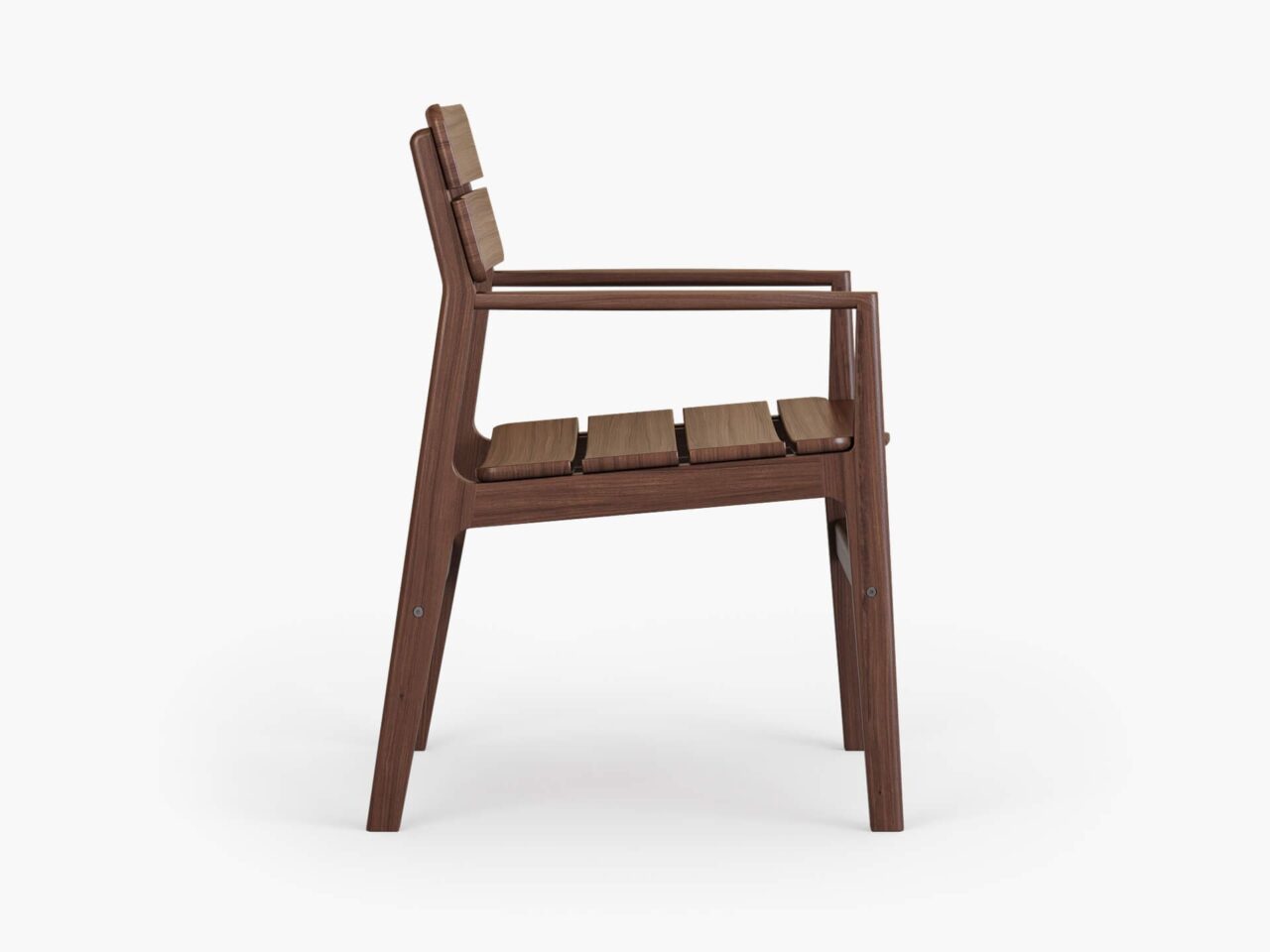 Innova Aurora Dining Arm Chair