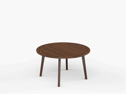 Foundations 52” Round Ipe Dining Table