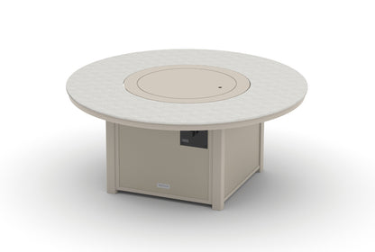 Origins Fire Tables 54" Round Origins Top Fire Table