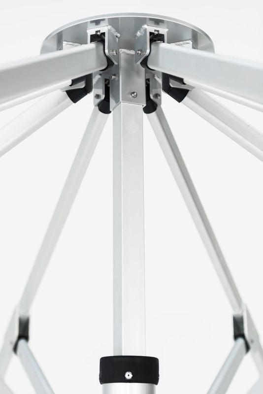 Nova Giant Telescoping 13' x 13' Square Umbrella