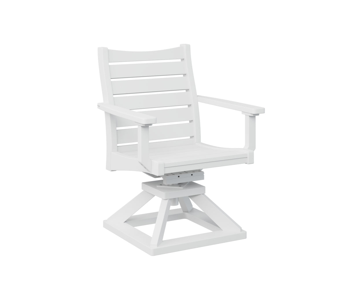 Bristol Swivel Rocker Dining Chair