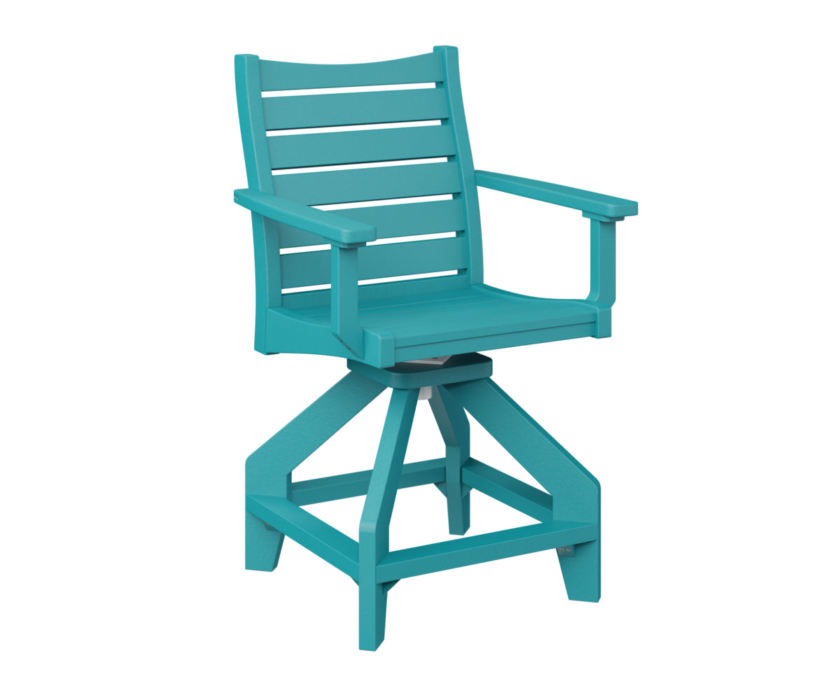 Bristol Swivel Counter Chair