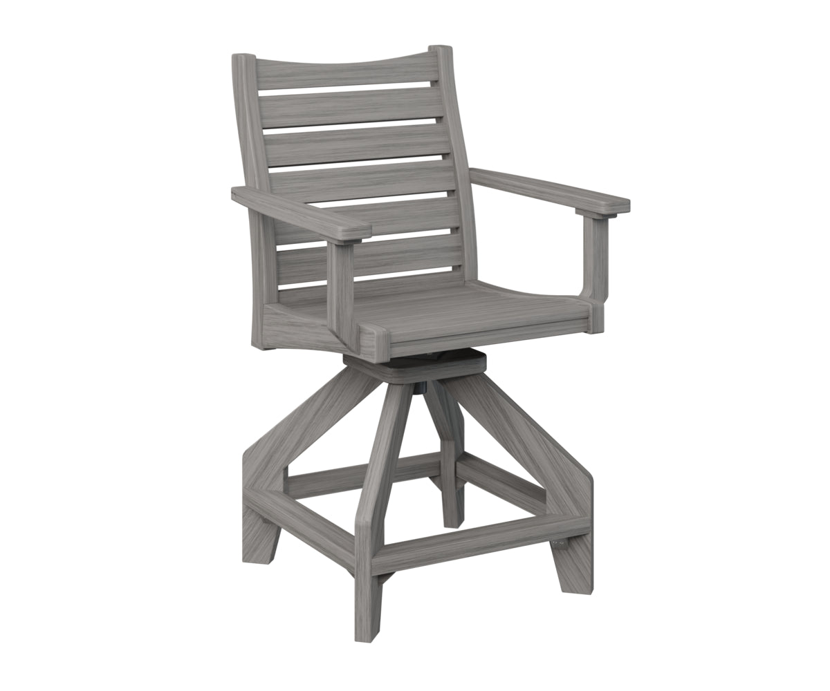 Bristol Swivel Counter Chair