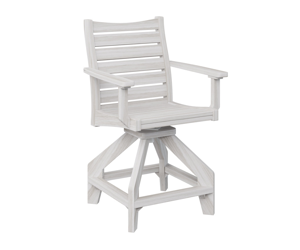 Bristol Swivel Counter Chair