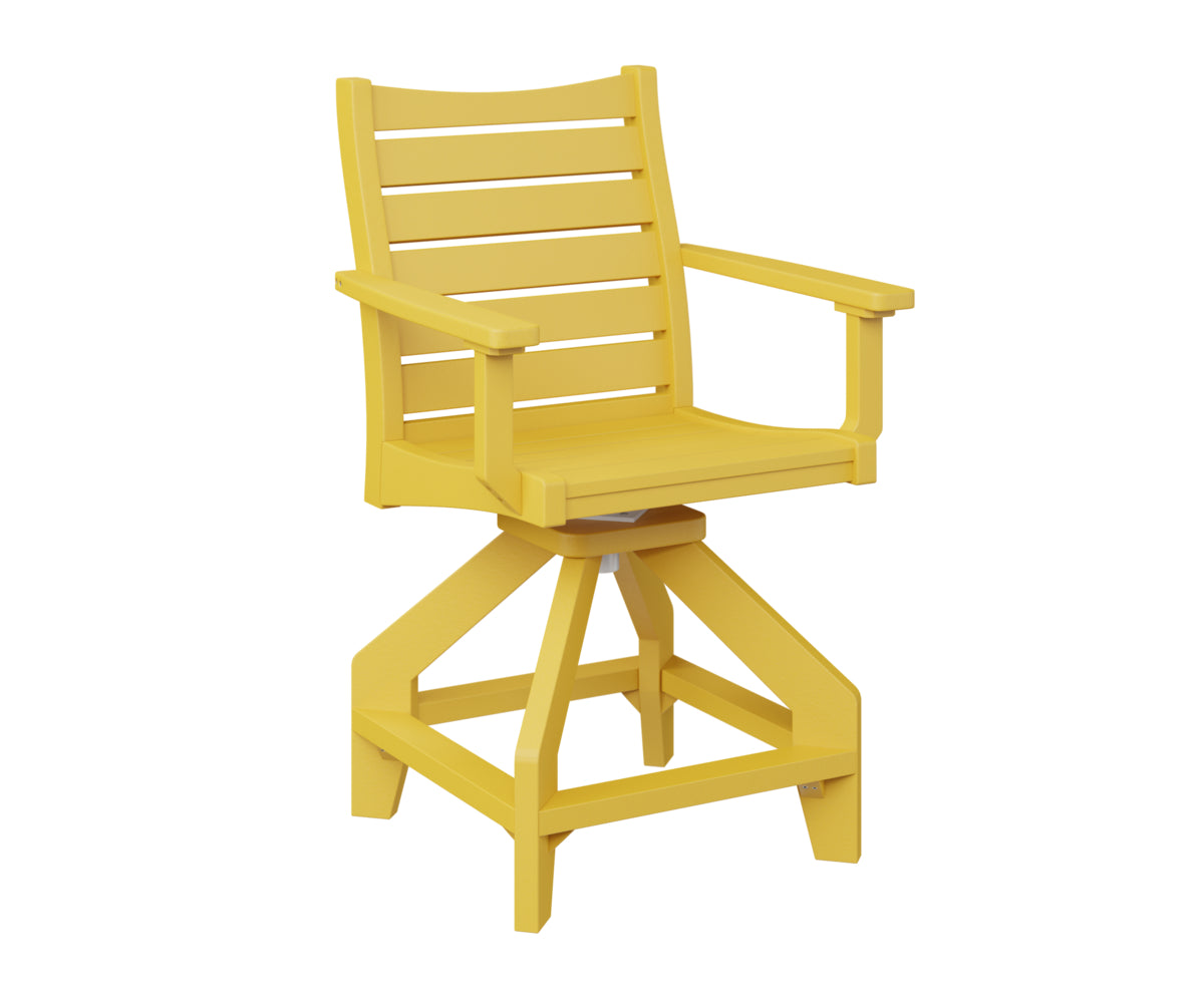 Bristol Swivel Counter Chair