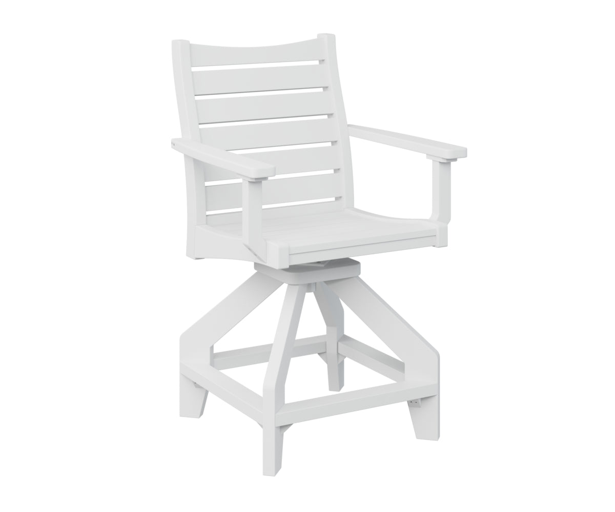 Bristol Swivel Counter Chair