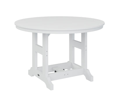 Garden Classic 48″ Round Table