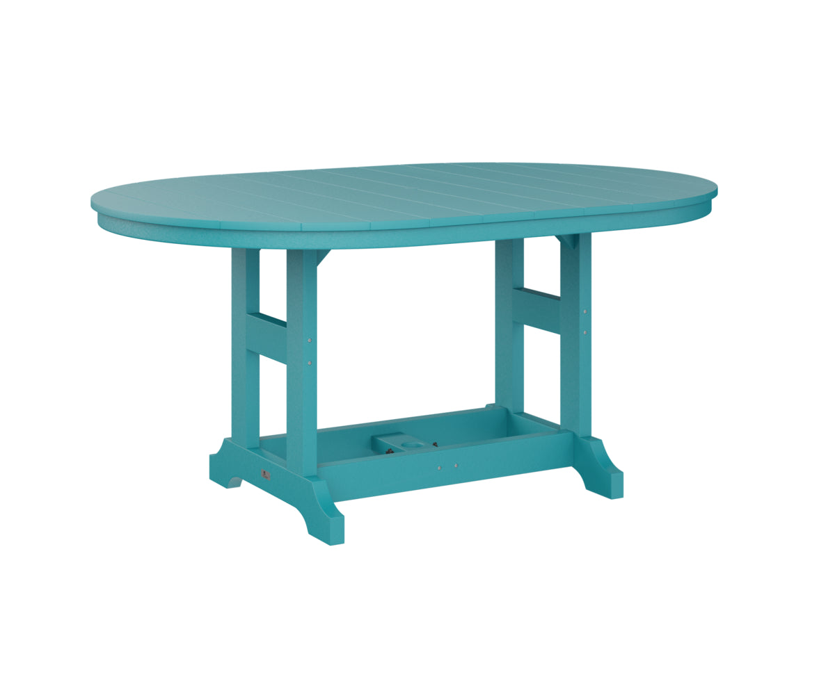 Garden Classic 44″ x 64″ Oblong Table