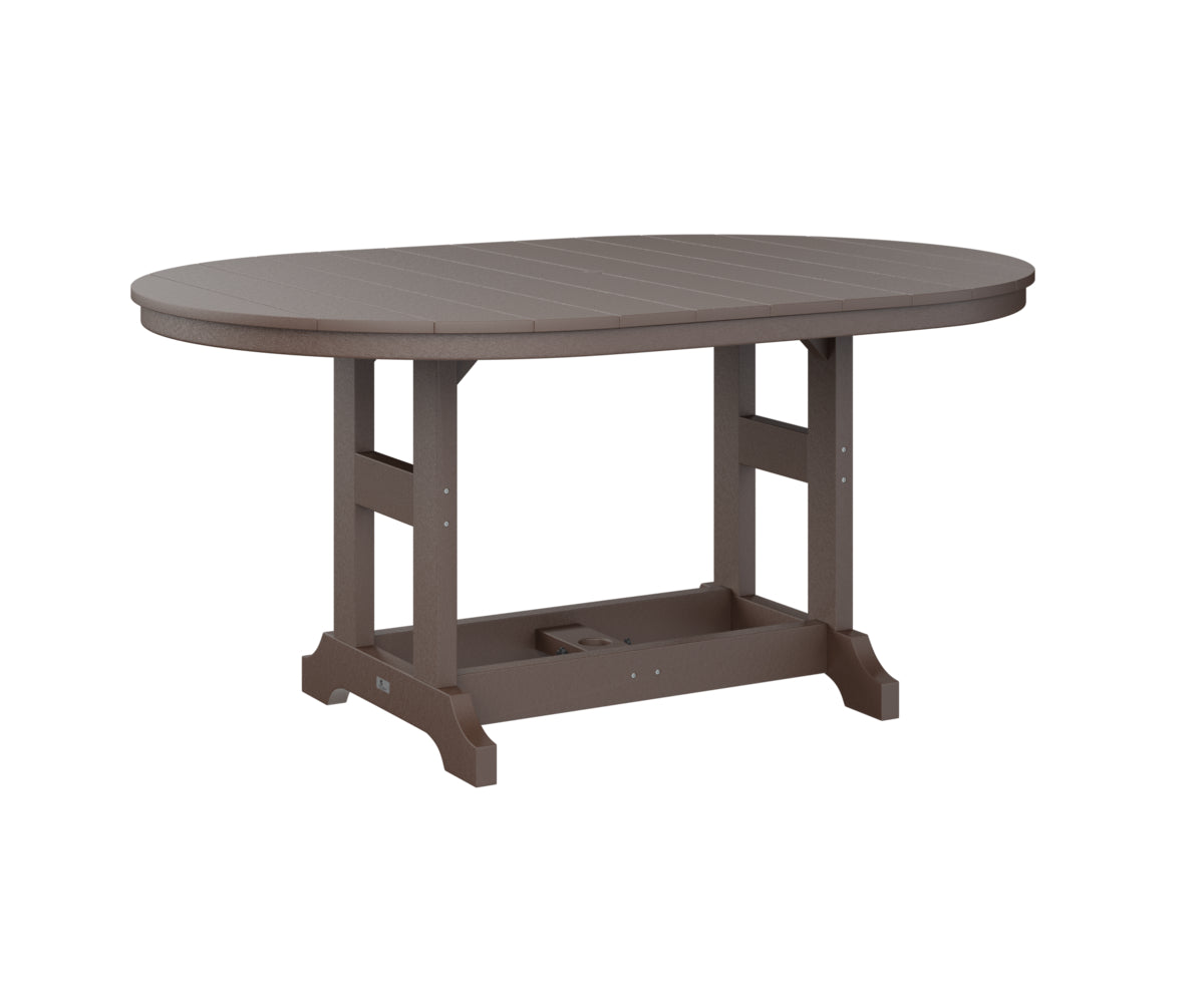 Garden Classic 44″ x 64″ Oblong Table
