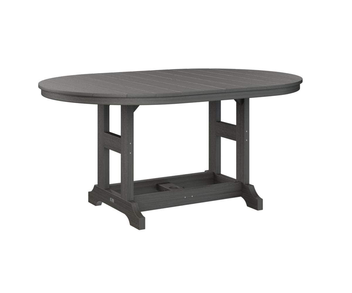 Garden Classic 44″ x 64″ Oblong Table