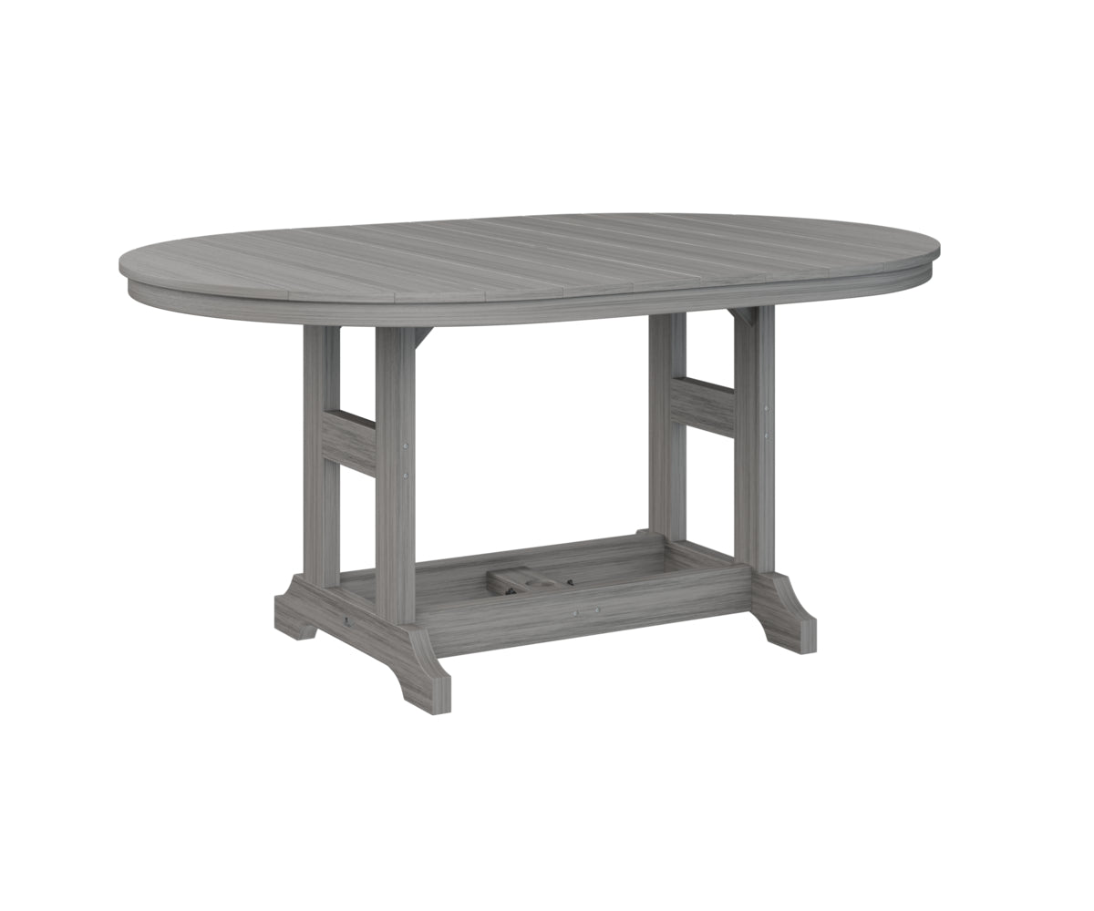 Garden Classic 44″ x 64″ Oblong Table