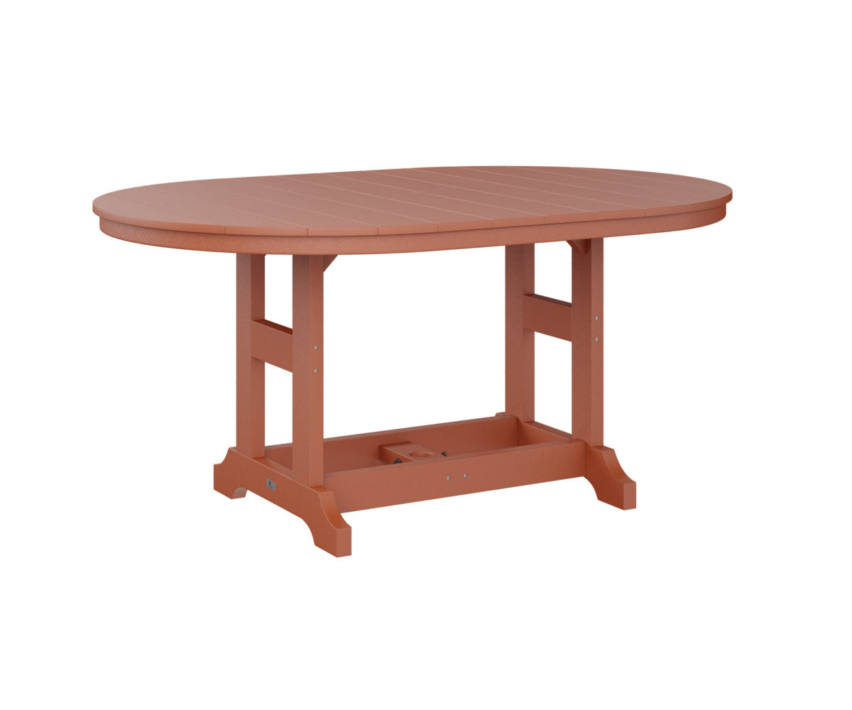 Garden Classic 44″ x 64″ Oblong Table