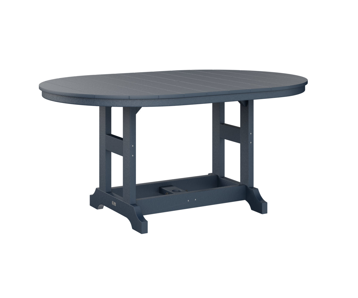 Garden Classic 44″ x 64″ Oblong Table