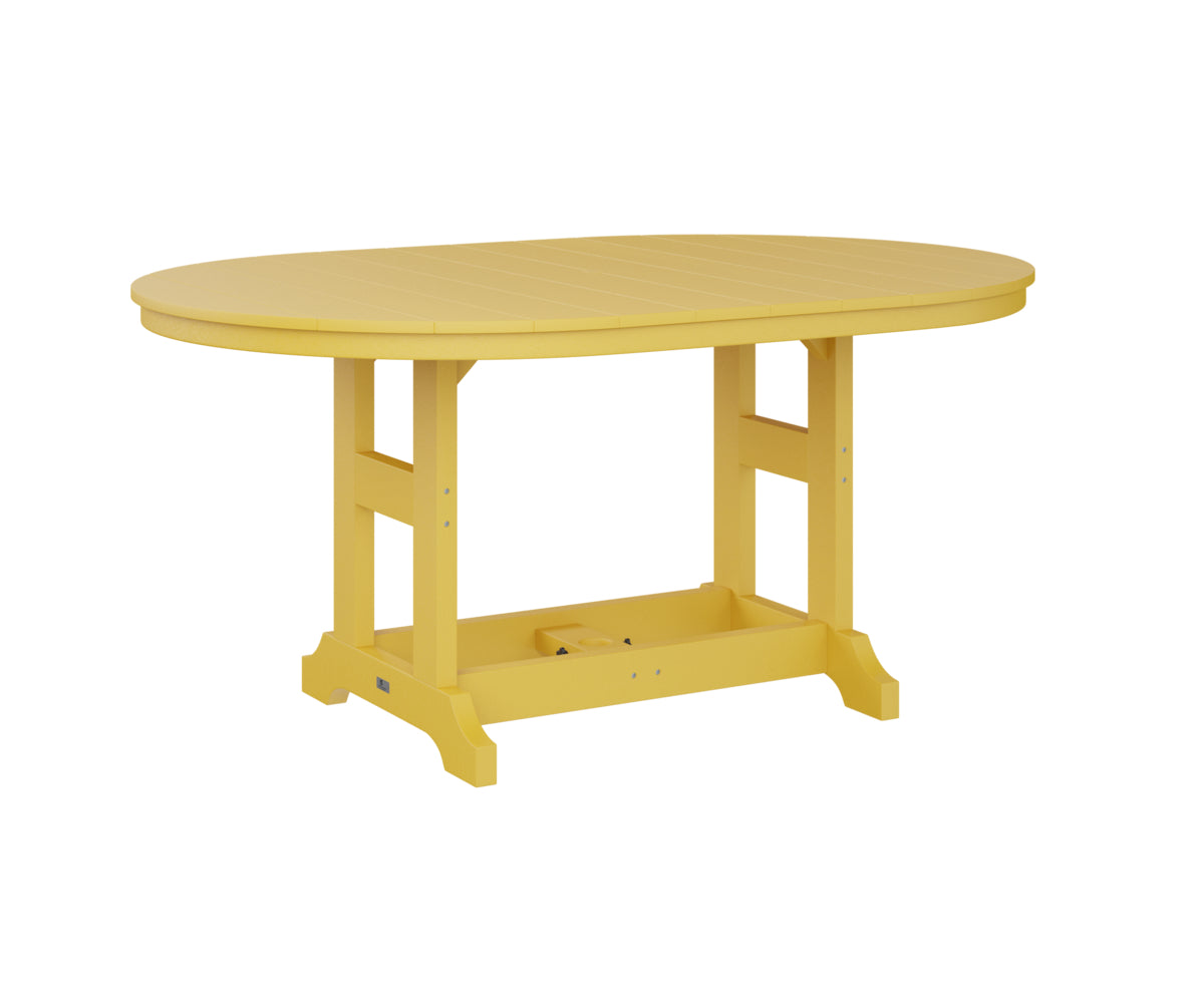 Garden Classic 44″ x 64″ Oblong Table