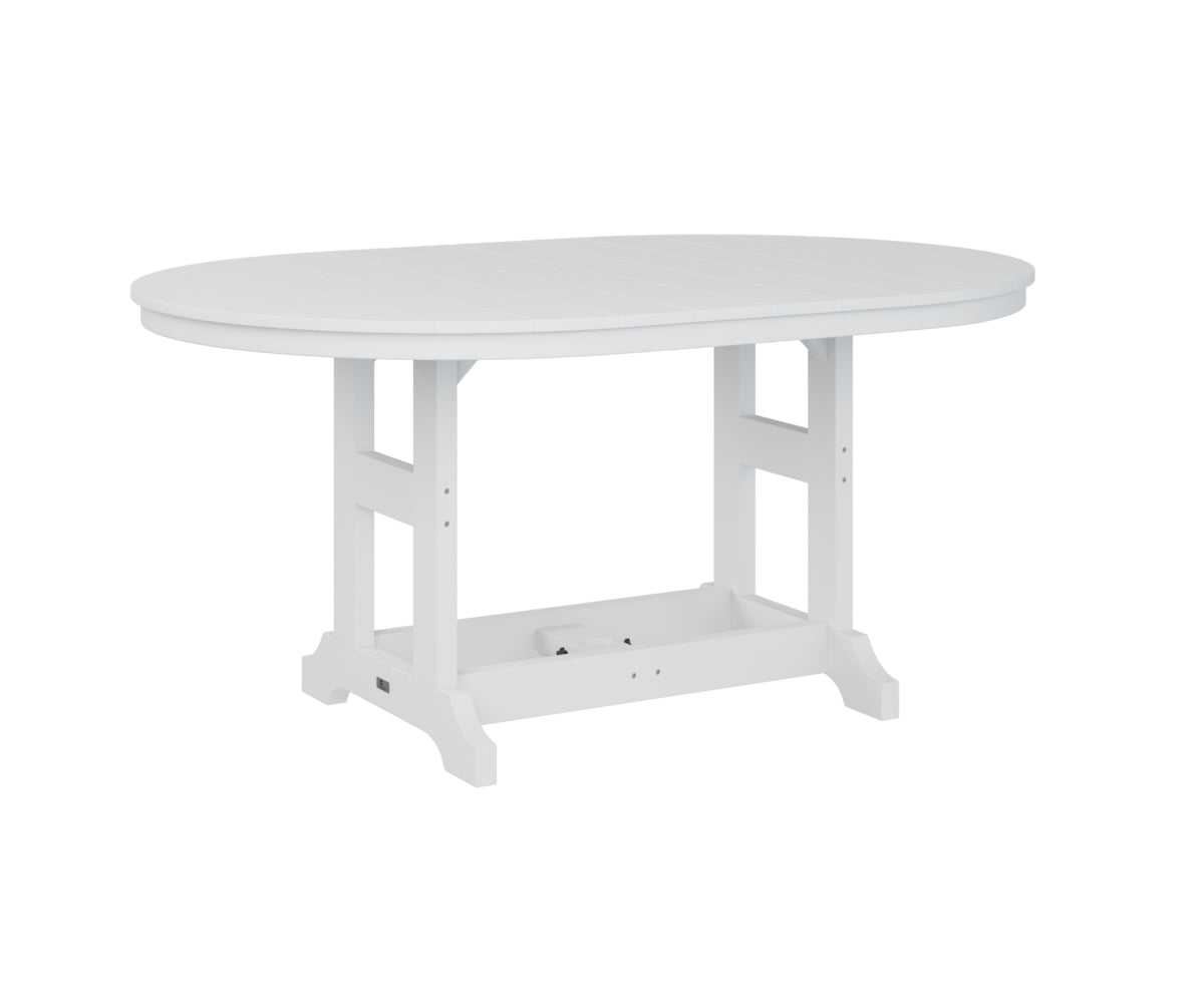 Garden Classic 44″ x 64″ Oblong Table