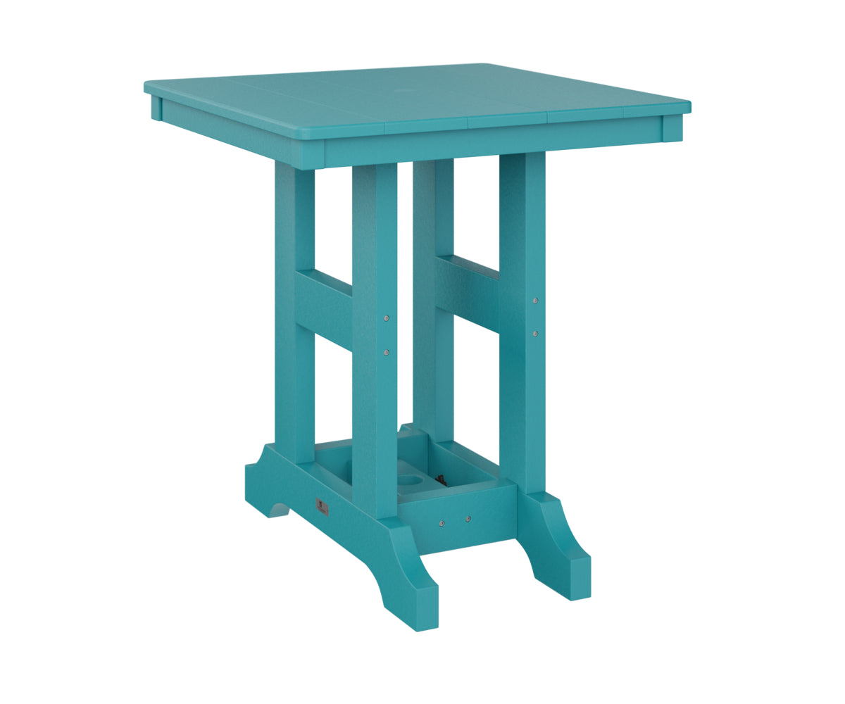 Garden Classic 28" Square Table