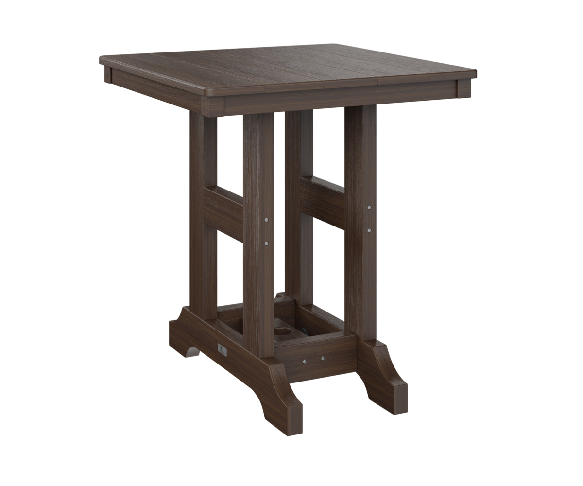 Garden Classic 28" Square Table