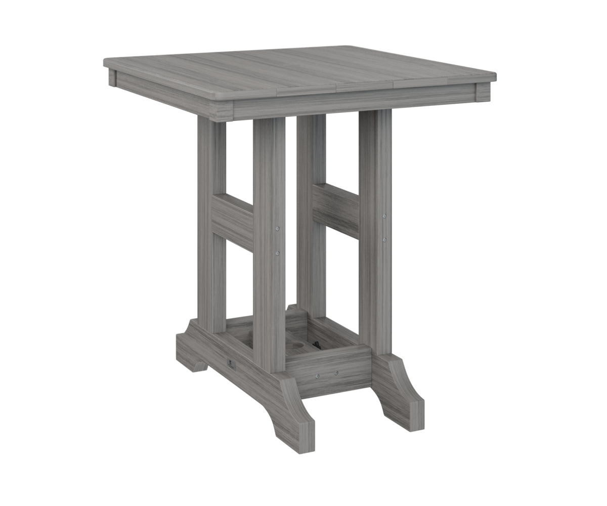 Garden Classic 28" Square Table