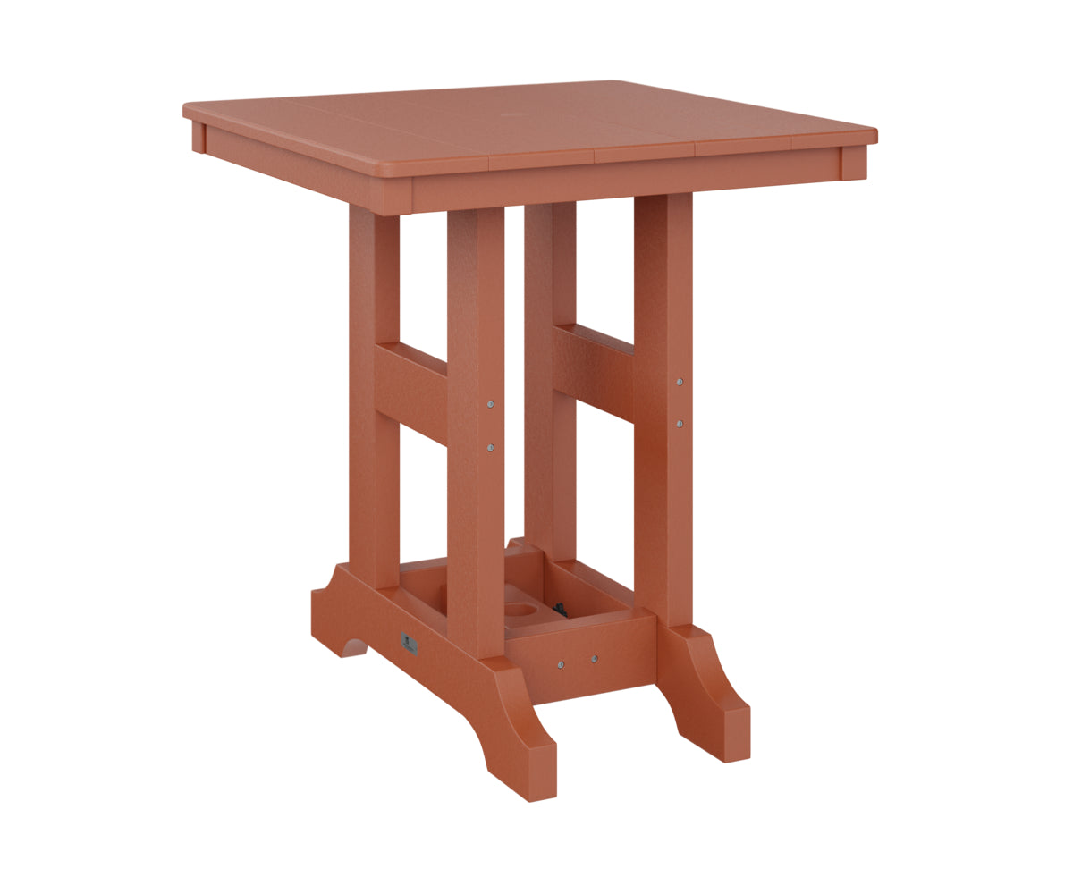 Garden Classic 28" Square Table