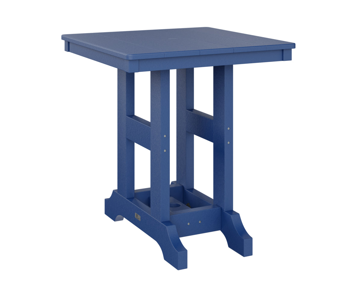 Garden Classic 28" Square Table