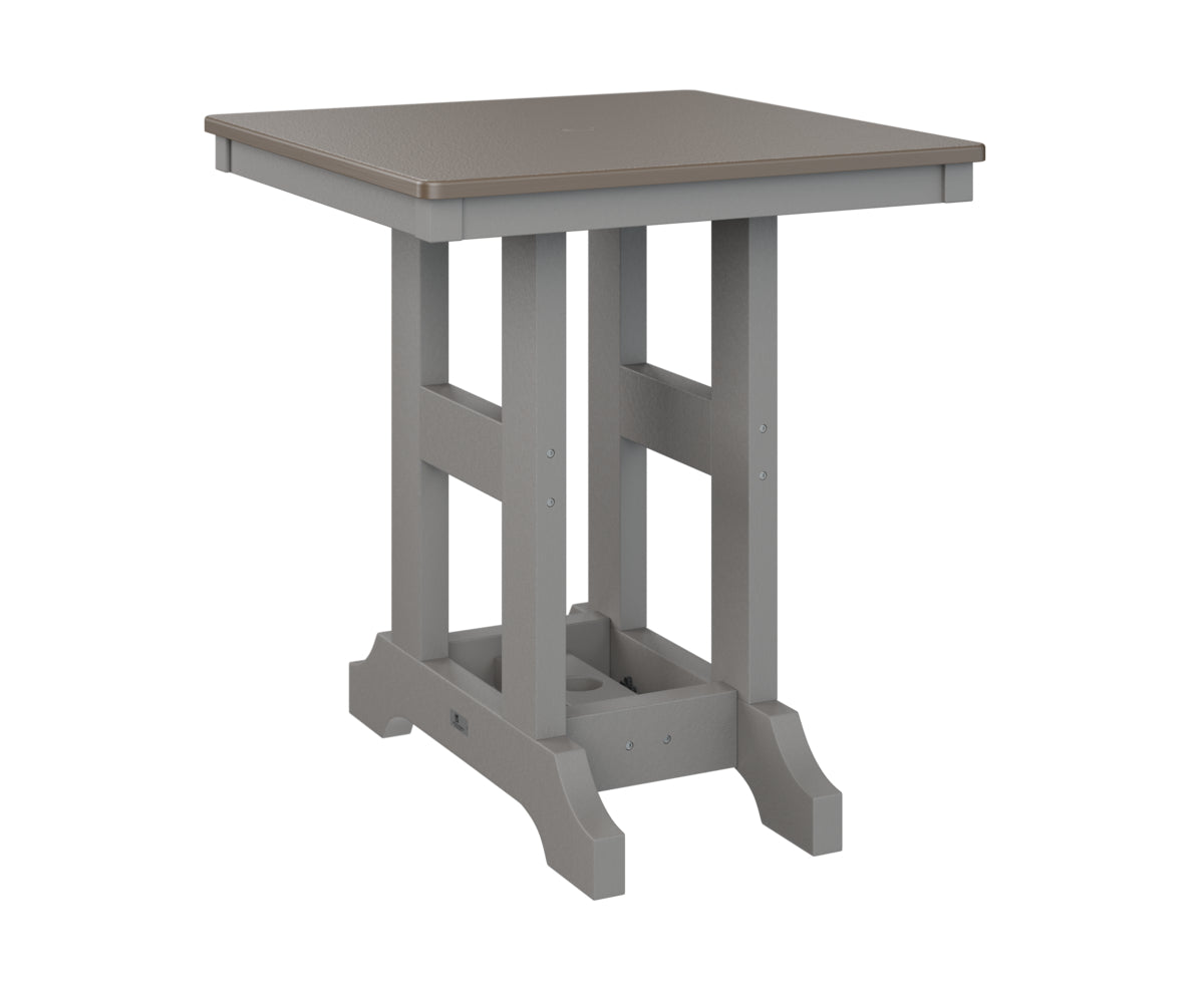 Garden Classic 28" Square Table