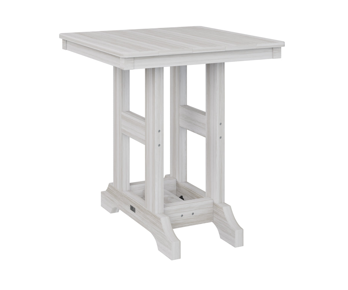 Garden Classic 28" Square Table