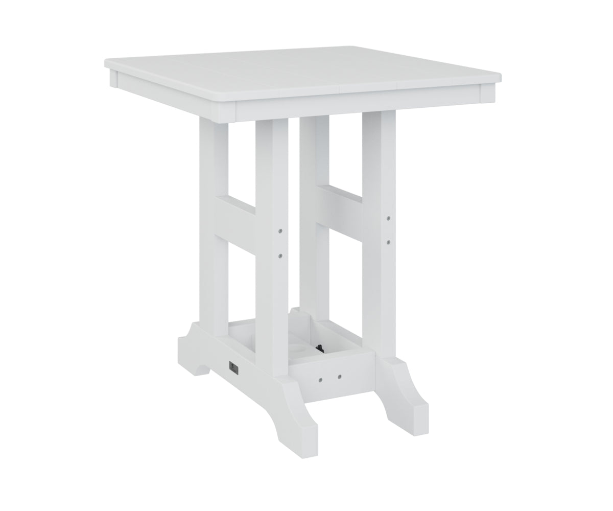 Garden Classic 28" Square Table