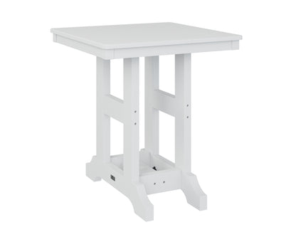 Garden Classic 28" Square Table