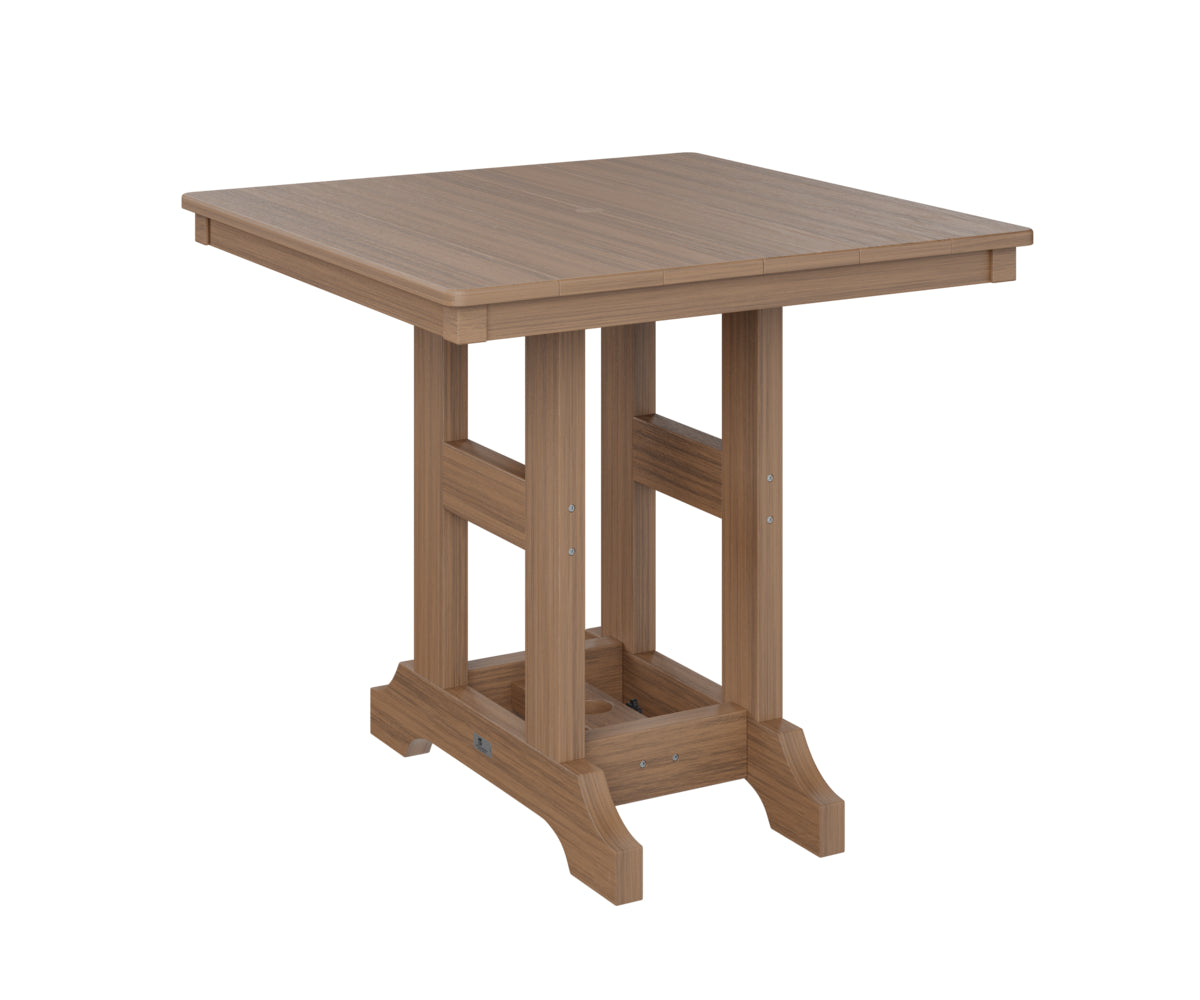 Garden Classic 33″ Square Table