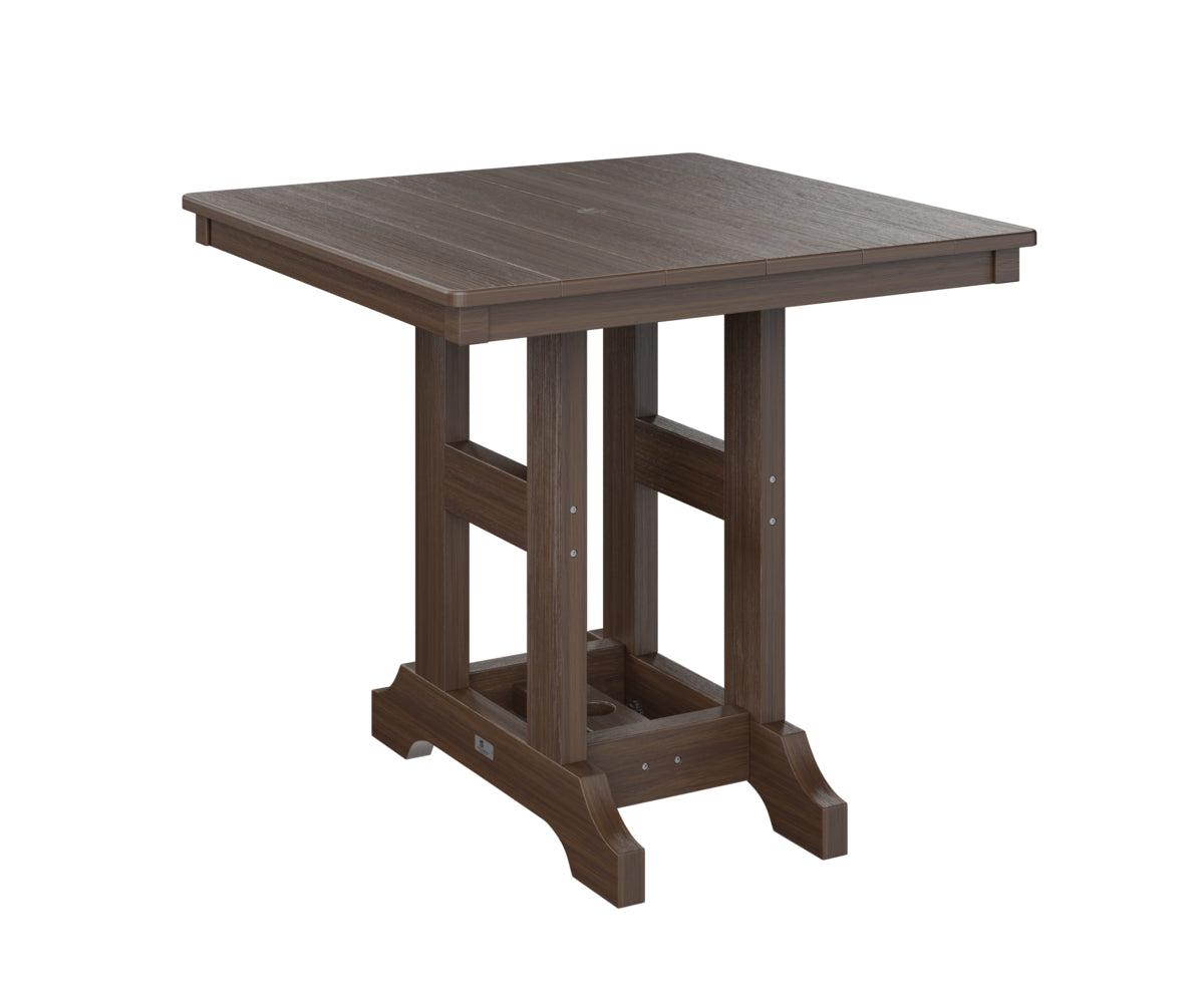 Garden Classic 33″ Square Table