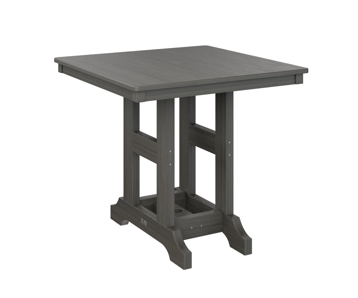 Garden Classic 33″ Square Table