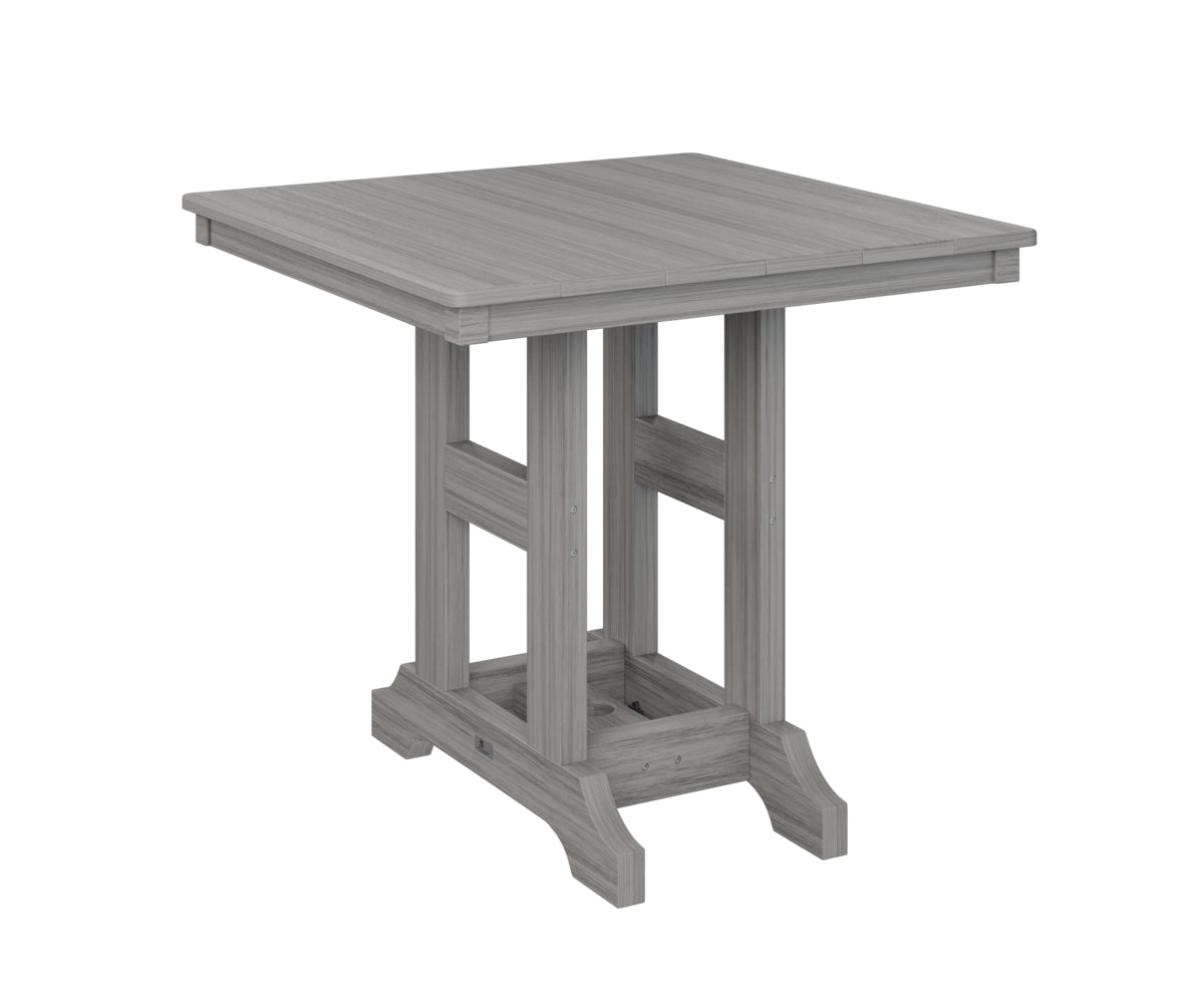 Garden Classic 33″ Square Table