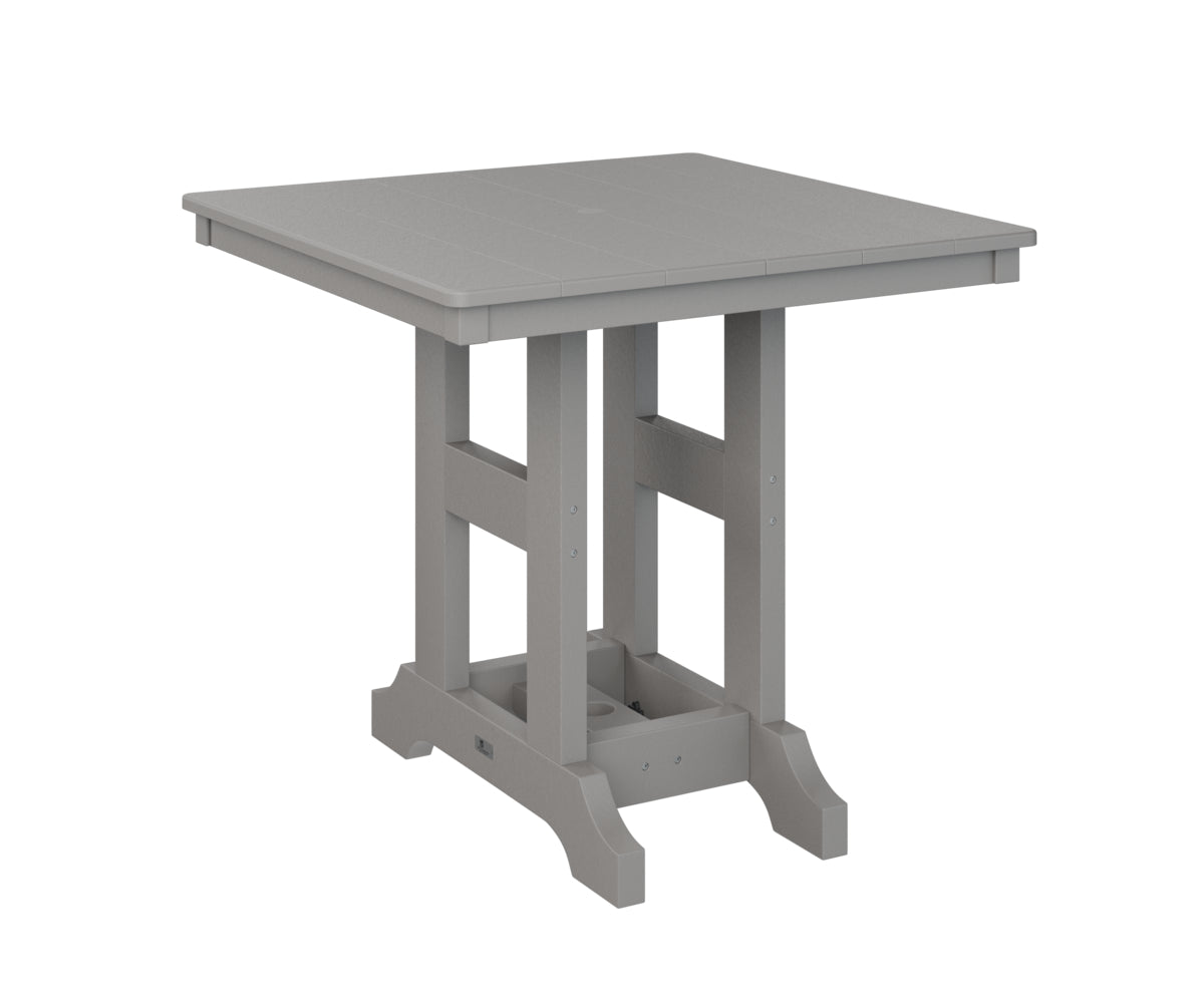 Garden Classic 33″ Square Table