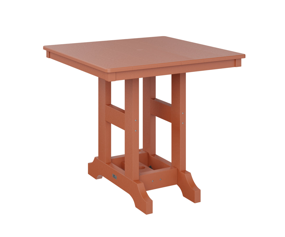 Garden Classic 33″ Square Table