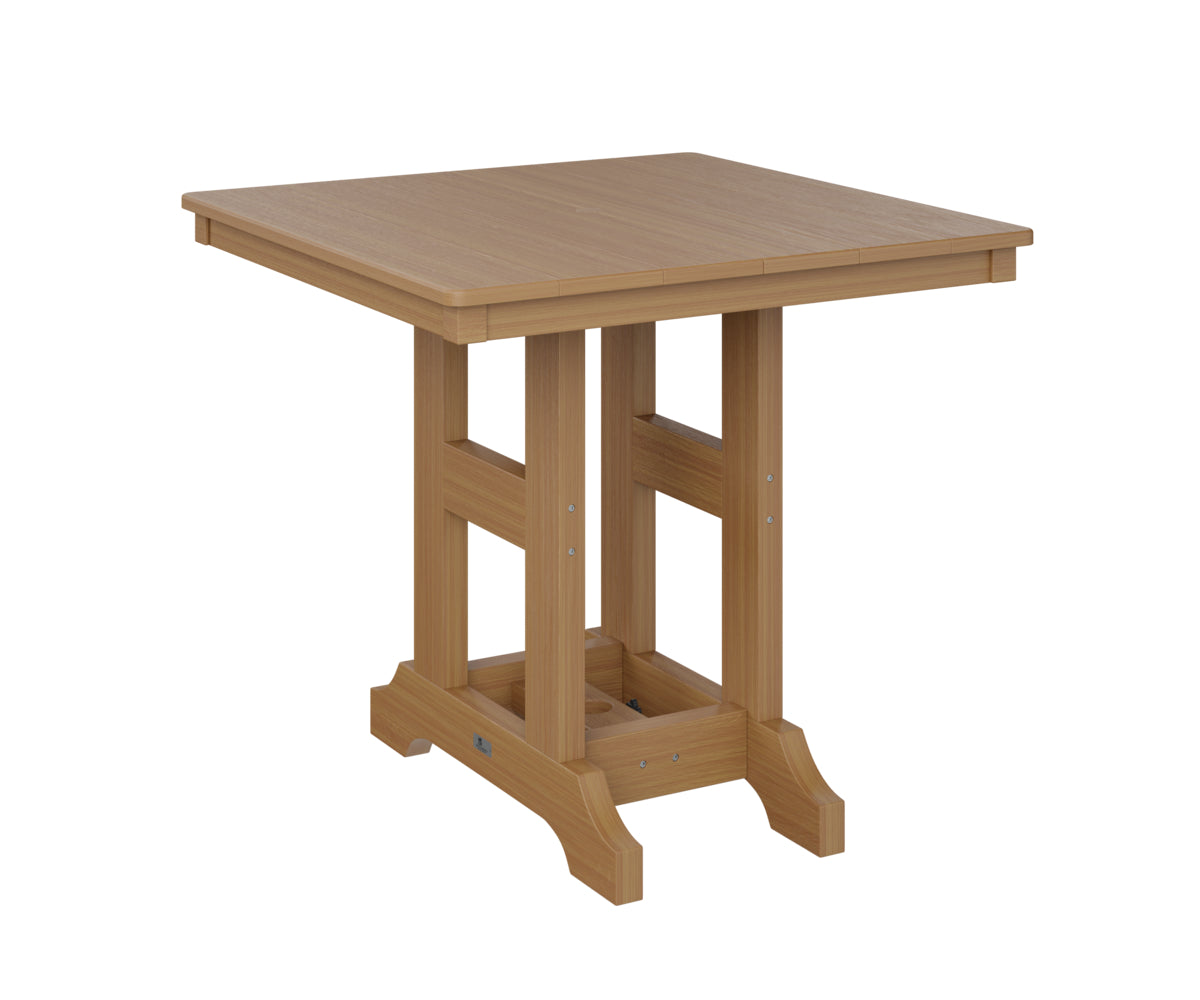 Garden Classic 33″ Square Table