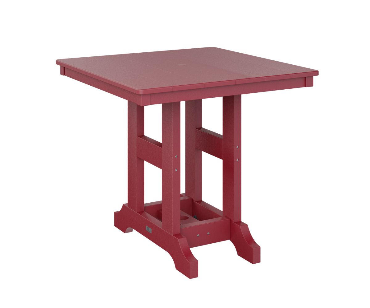 Garden Classic 33″ Square Table