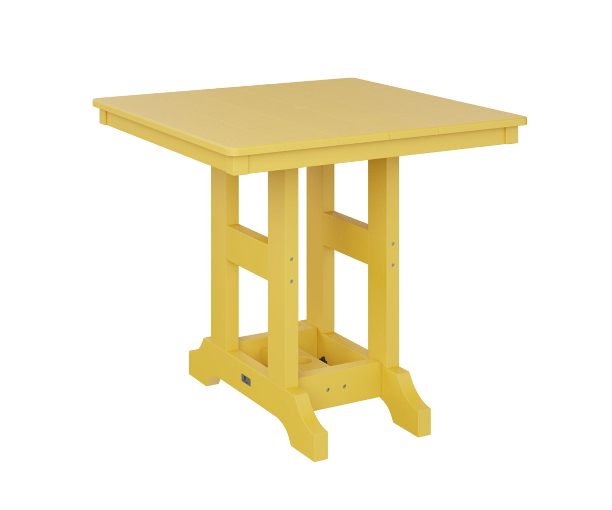 Garden Classic 33″ Square Table