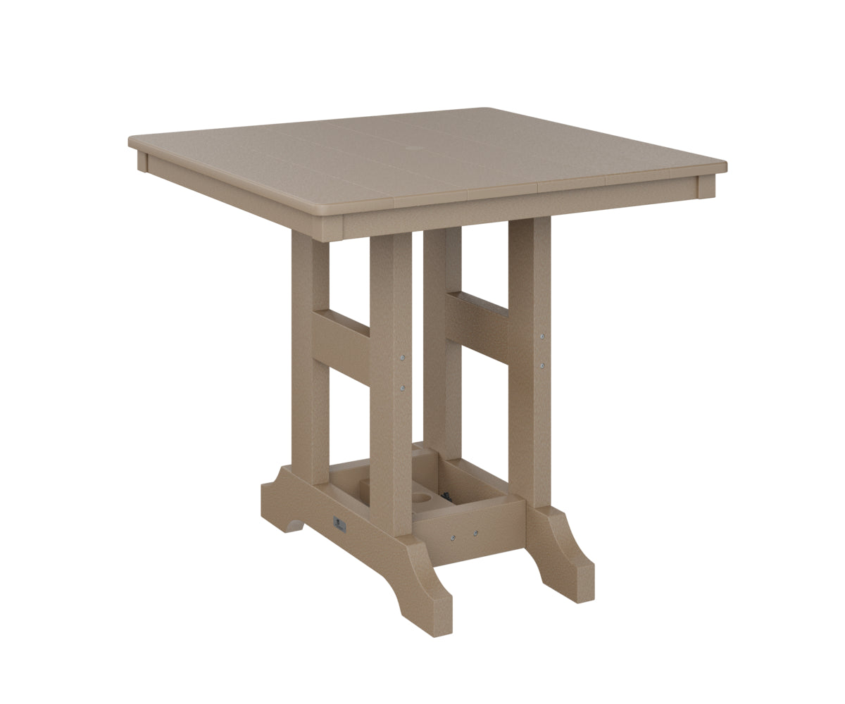 Garden Classic 33″ Square Table